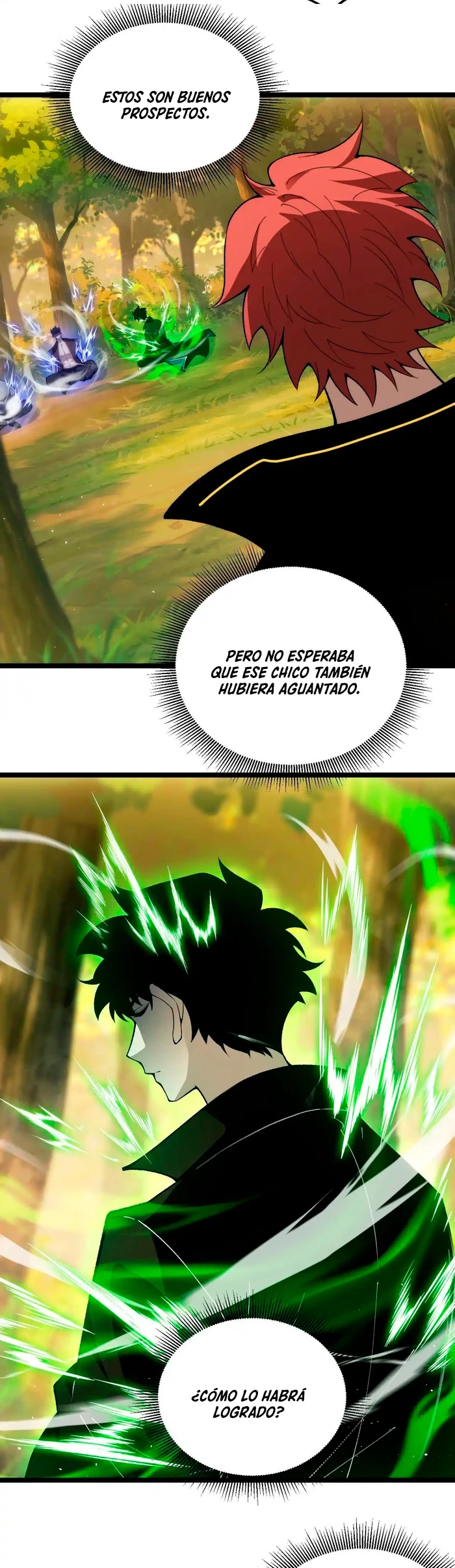 nigromante de fuerza máxima > Capitulo 39 > Page 201