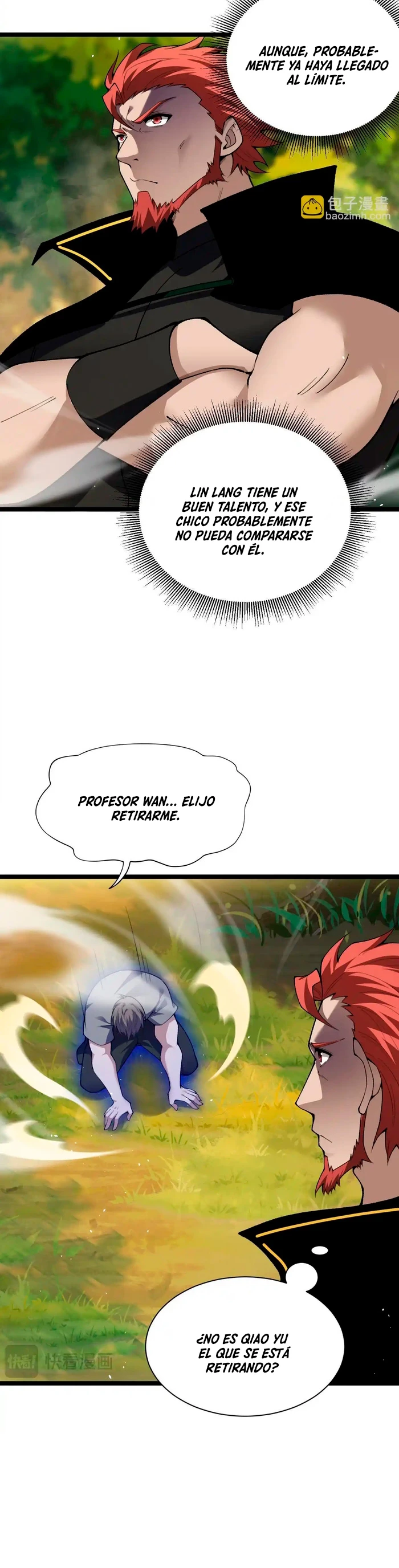 nigromante de fuerza máxima > Capitulo 39 > Page 221