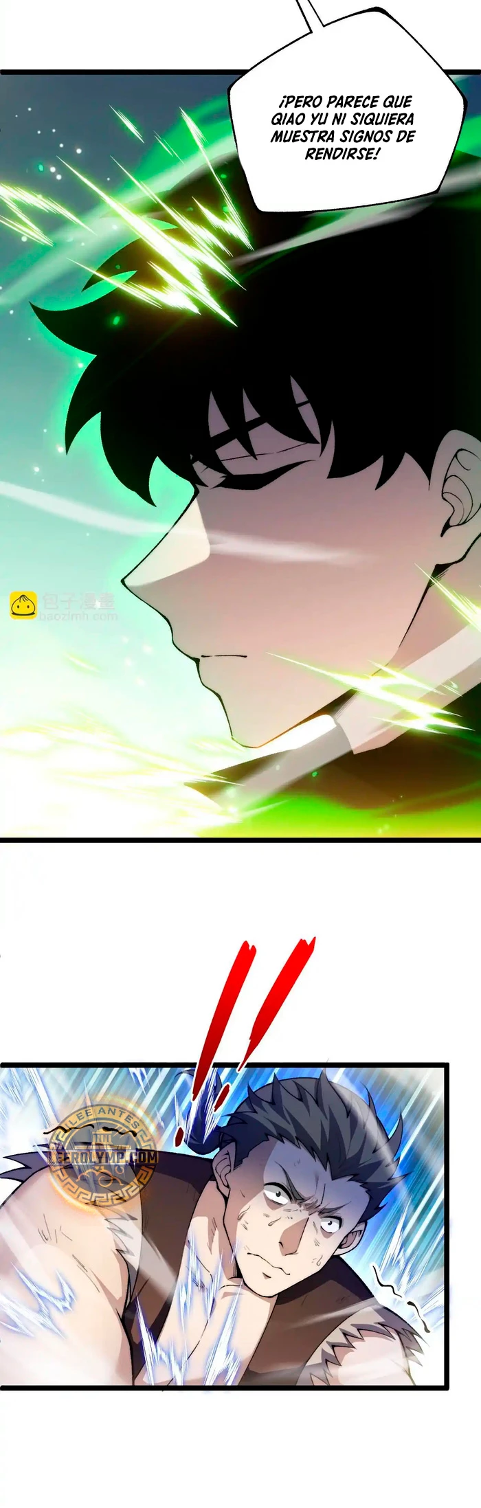 nigromante de fuerza máxima > Capitulo 39 > Page 241