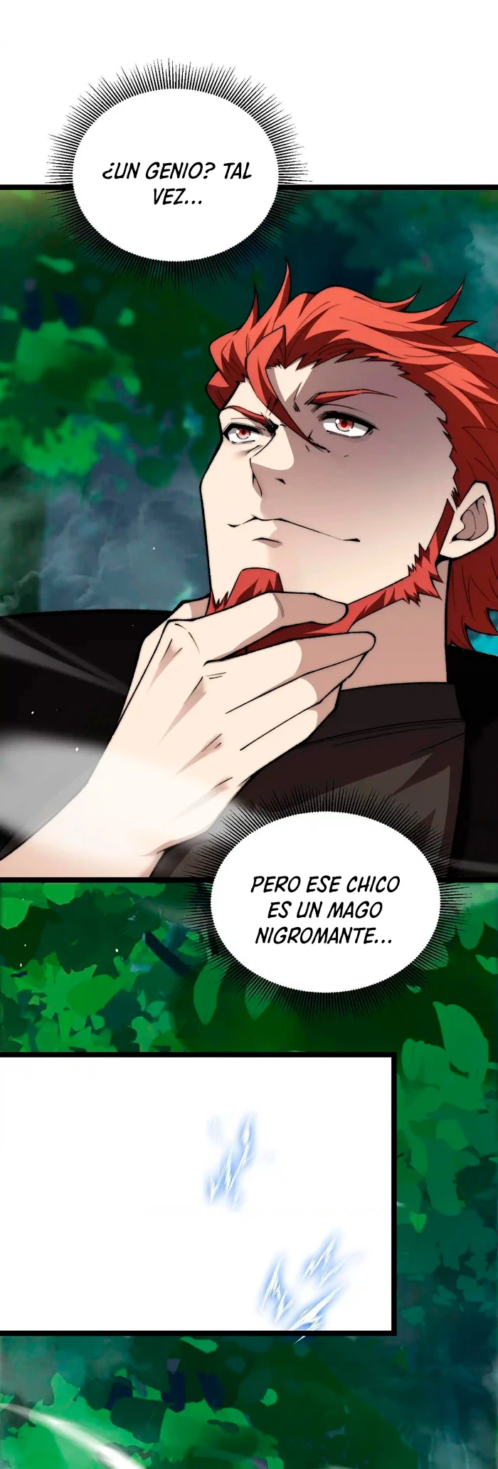 nigromante de fuerza máxima > Capitulo 40 > Page 81