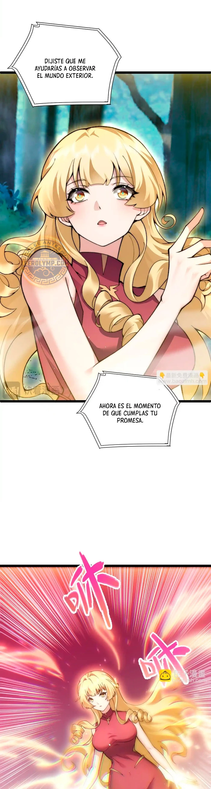 nigromante de fuerza máxima > Capitulo 40 > Page 151