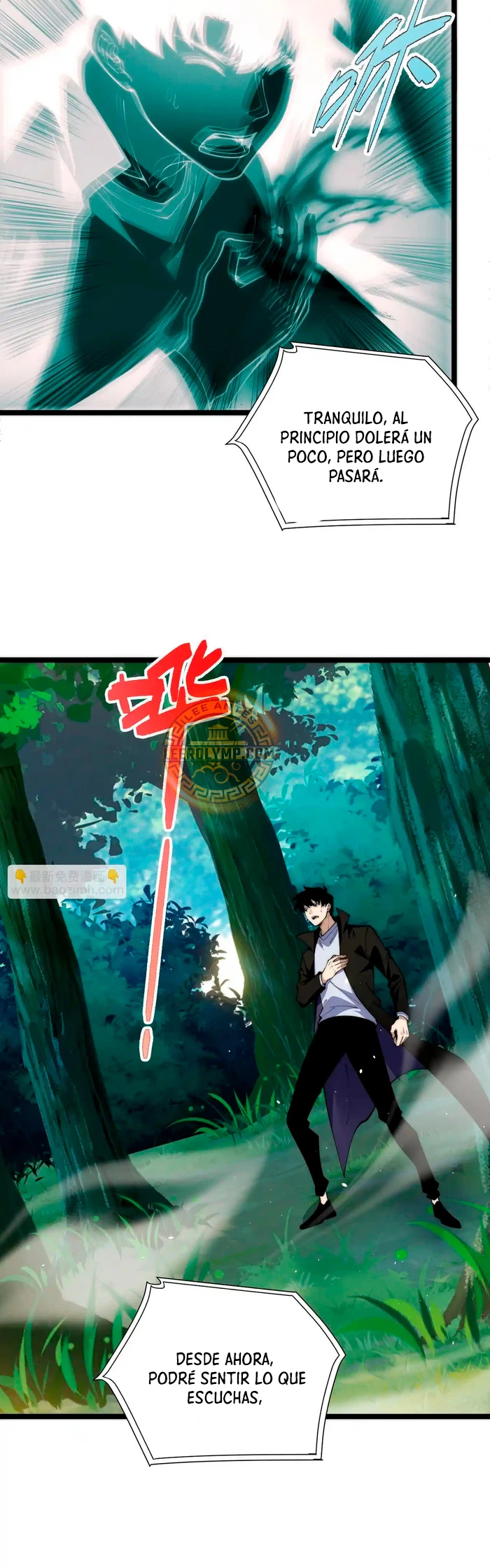 nigromante de fuerza máxima > Capitulo 40 > Page 171