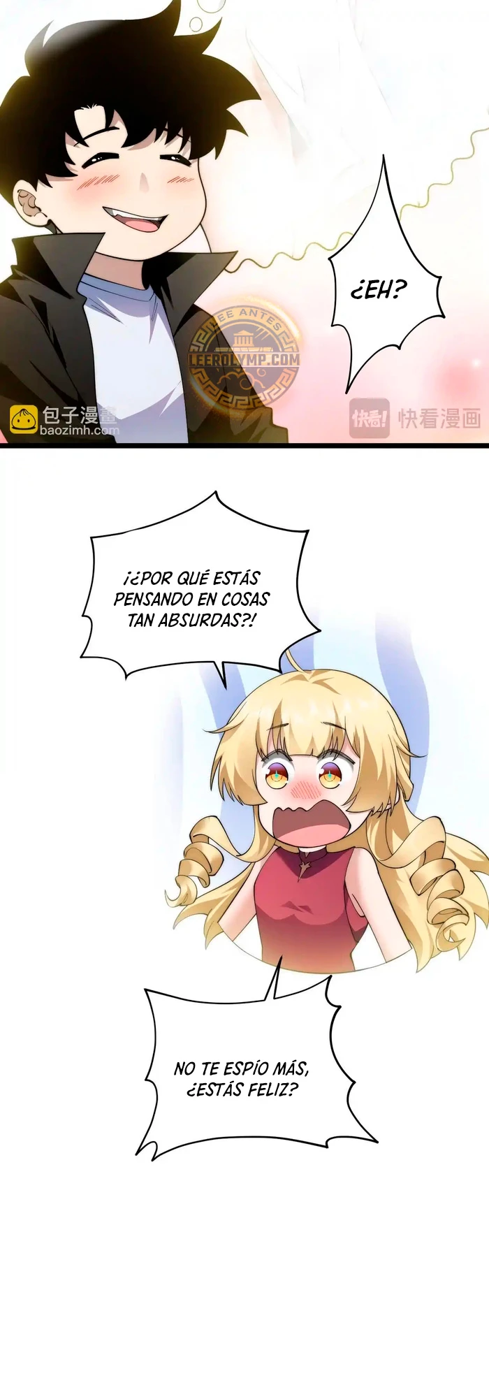 nigromante de fuerza máxima > Capitulo 40 > Page 201