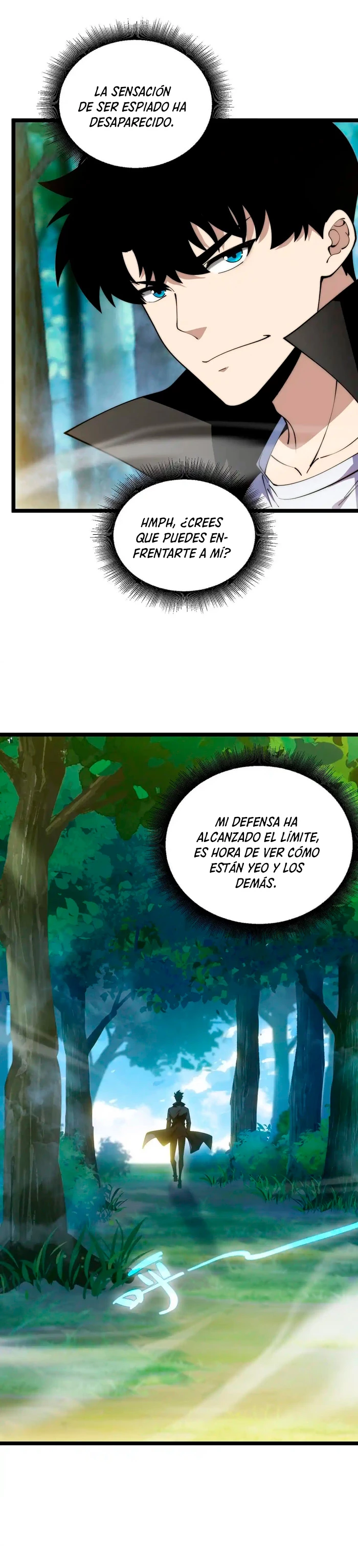 nigromante de fuerza máxima > Capitulo 40 > Page 211