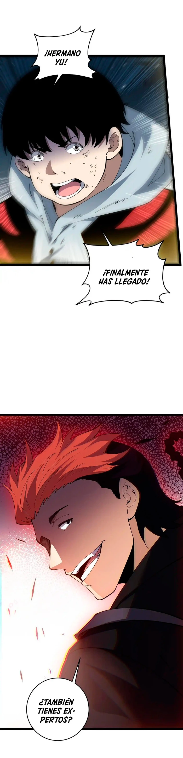 nigromante de fuerza máxima > Capitulo 40 > Page 331