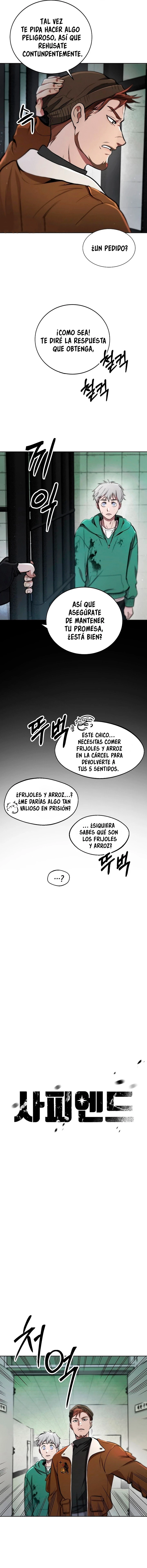 Evolución primigenia > Capitulo 2 > Page 31