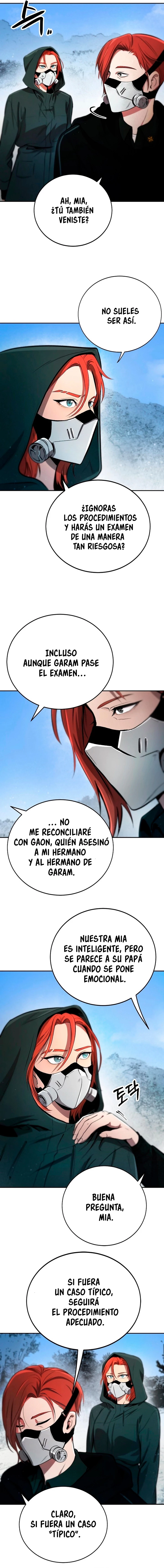 Evolución primigenia > Capitulo 3 > Page 31