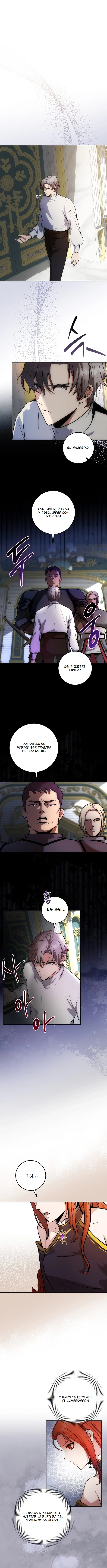 Desperté en el príncipe mas joven de la novela > Capitulo 3 > Page 21