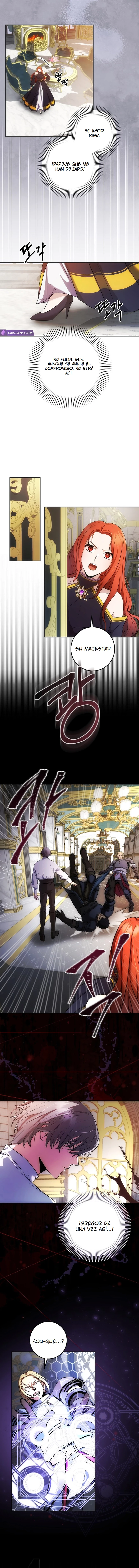 Desperté en el príncipe mas joven de la novela > Capitulo 3 > Page 31