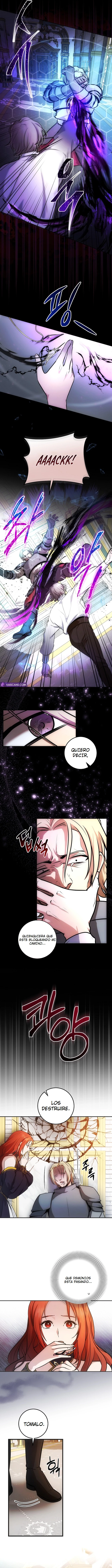 Desperté en el príncipe mas joven de la novela > Capitulo 3 > Page 41