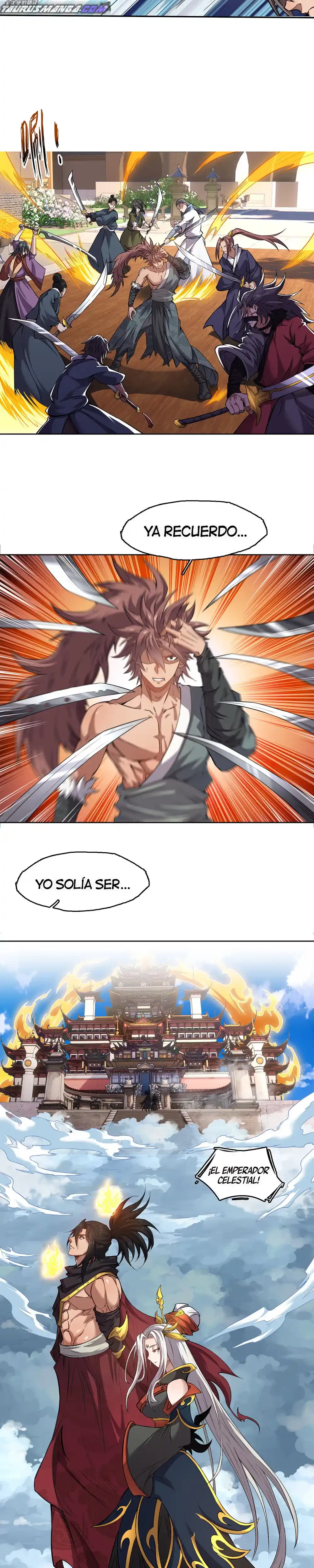 	 Tengo una espada que puede cortar el cielo y la tierra. > Capitulo 2 > Page 21