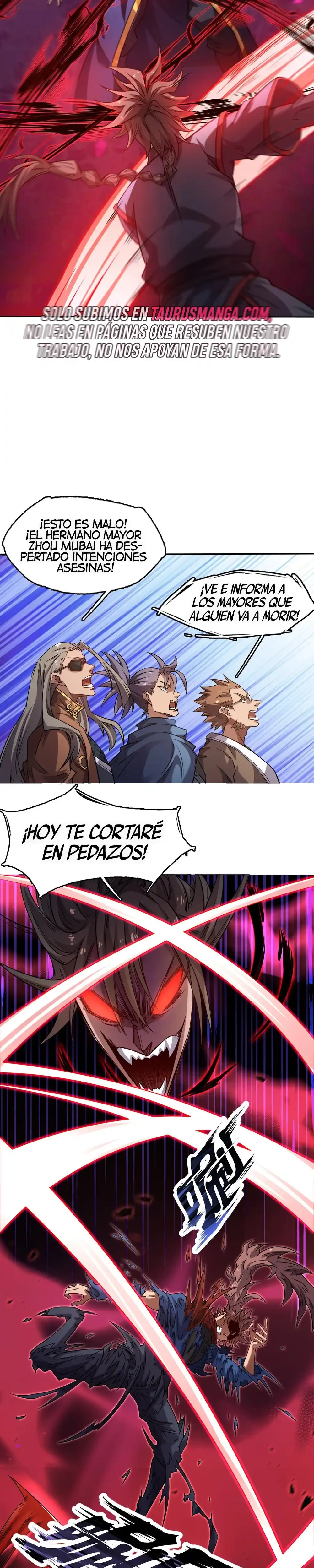 	 Tengo una espada que puede cortar el cielo y la tierra. > Capitulo 5 > Page 51