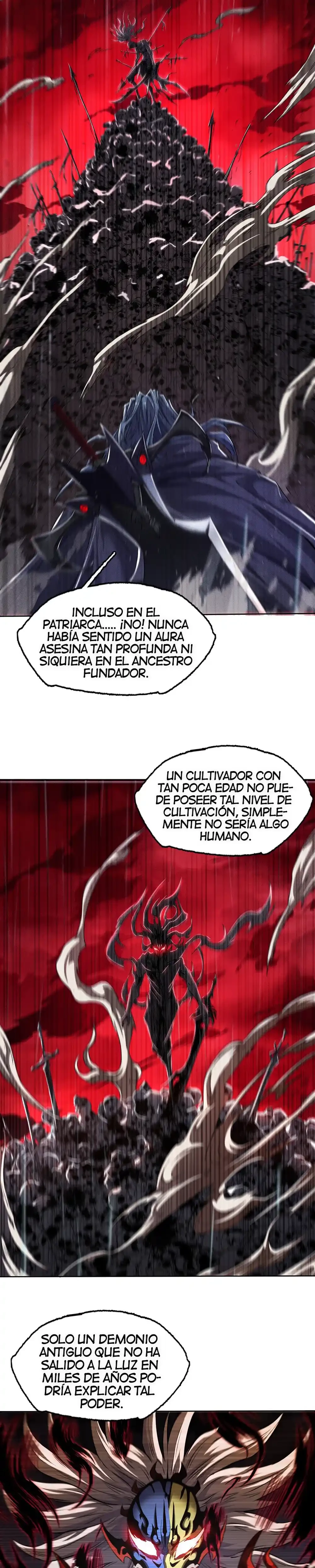 	 Tengo una espada que puede cortar el cielo y la tierra. > Capitulo 7 > Page 41