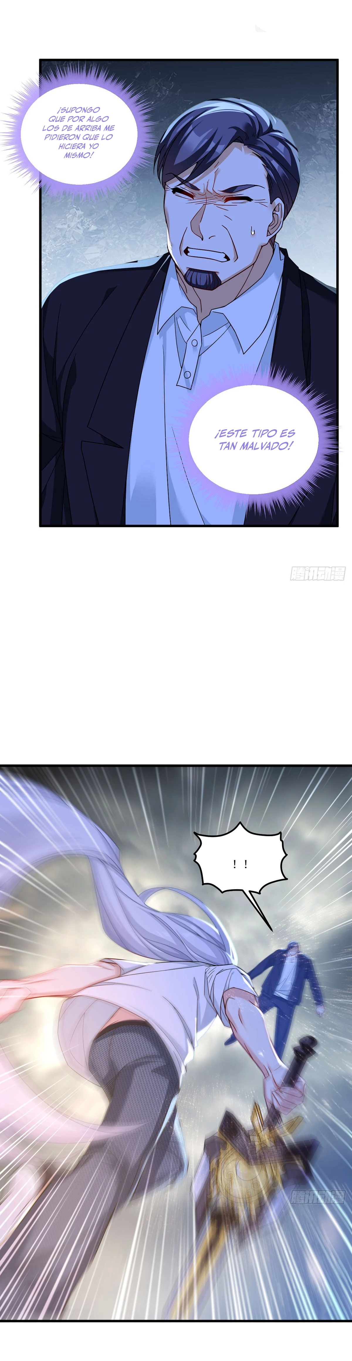 Emperador Inmortal Luo Wuji > Capitulo 191 > Page 21