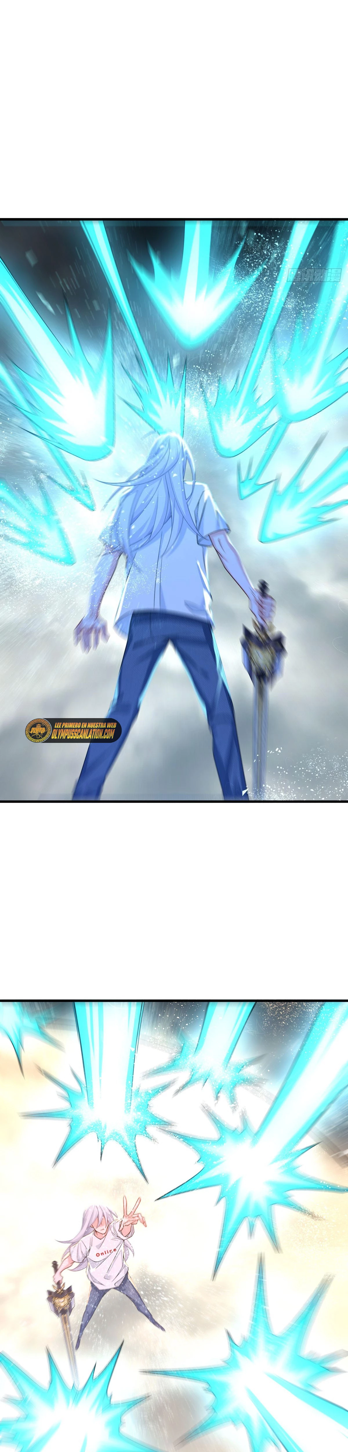 Emperador Inmortal Luo Wuji > Capitulo 191 > Page 121