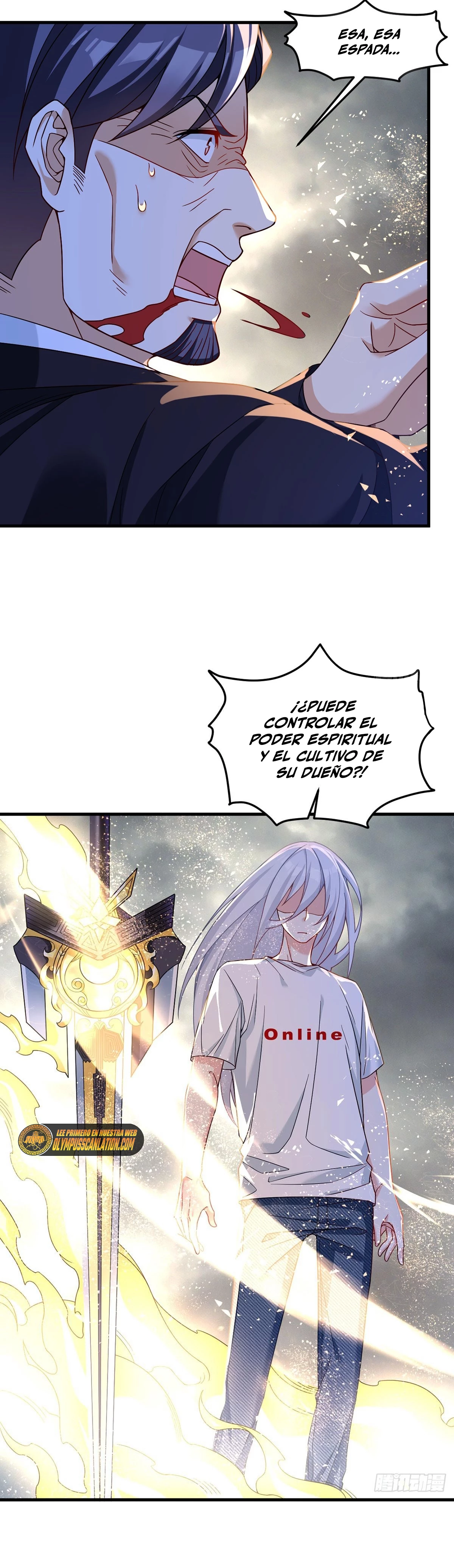 Emperador Inmortal Luo Wuji > Capitulo 191 > Page 201