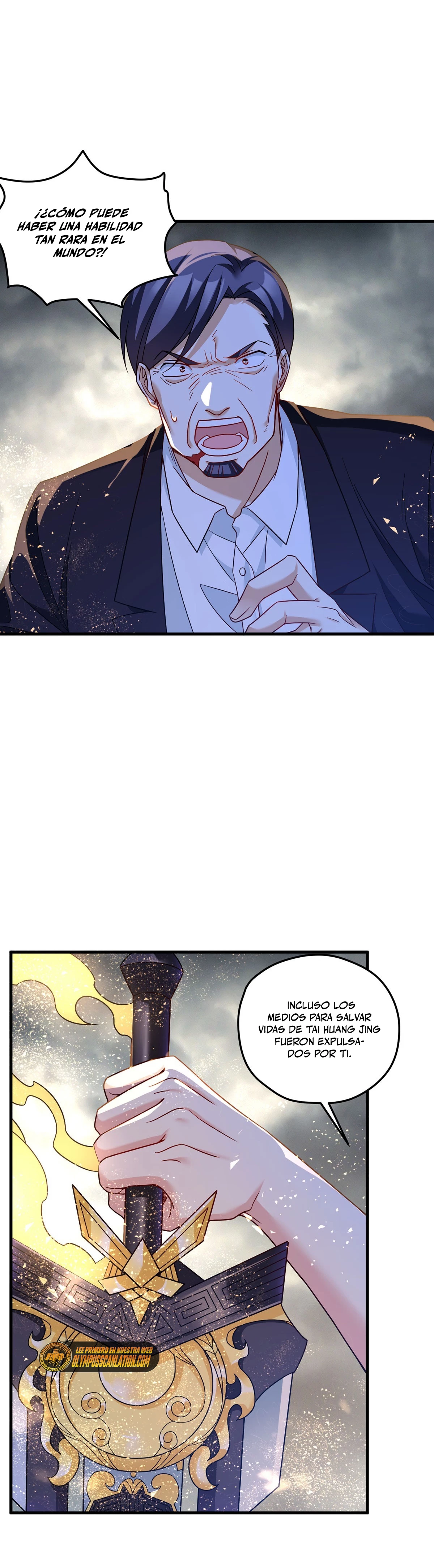 Emperador Inmortal Luo Wuji > Capitulo 191 > Page 211