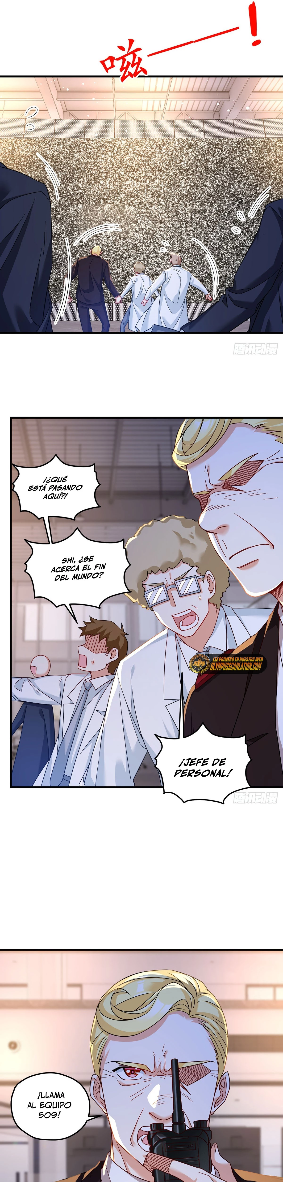 Emperador Inmortal Luo Wuji > Capitulo 191 > Page 301