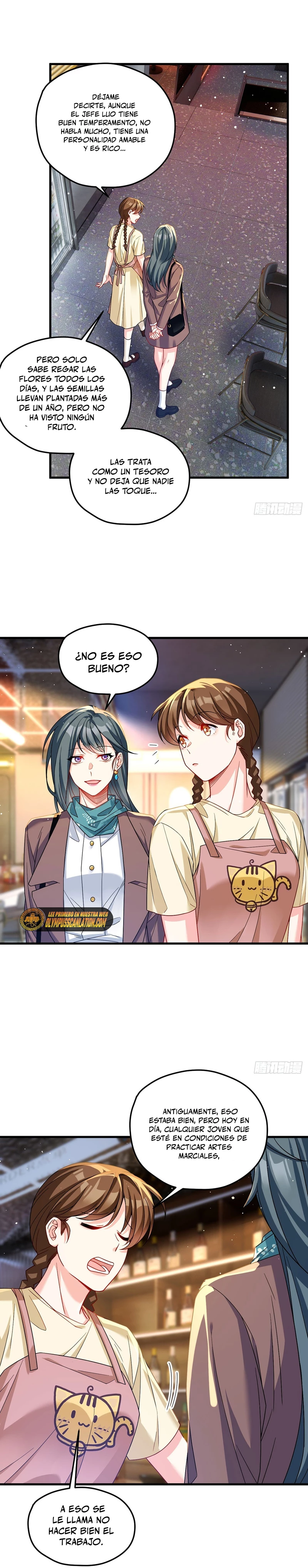 Emperador Inmortal Luo Wuji > Capitulo 192 > Page 111