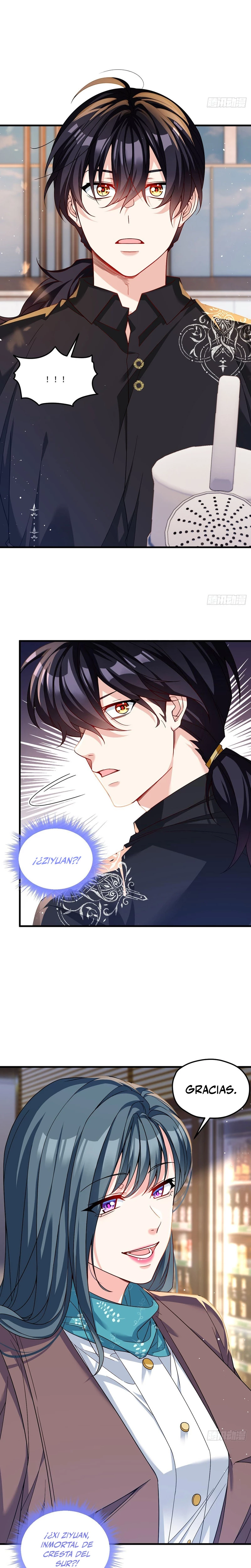 Emperador Inmortal Luo Wuji > Capitulo 192 > Page 131