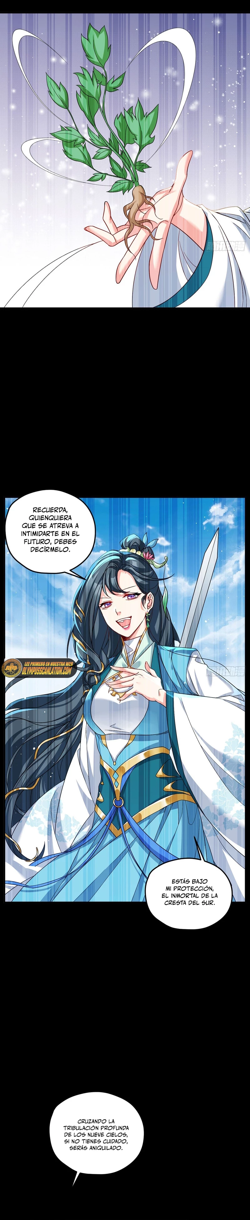 Emperador Inmortal Luo Wuji > Capitulo 192 > Page 171