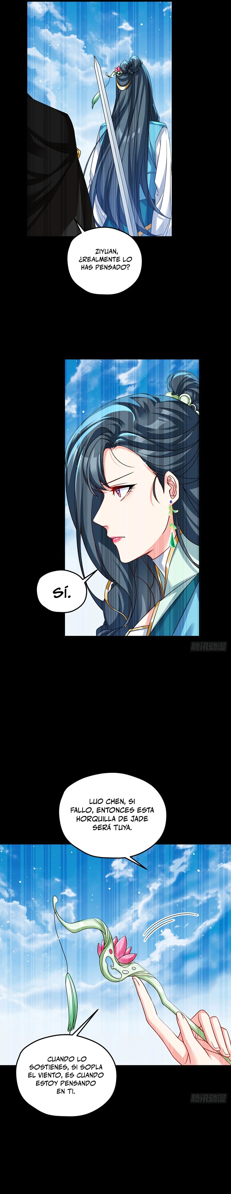 Emperador Inmortal Luo Wuji > Capitulo 192 > Page 181