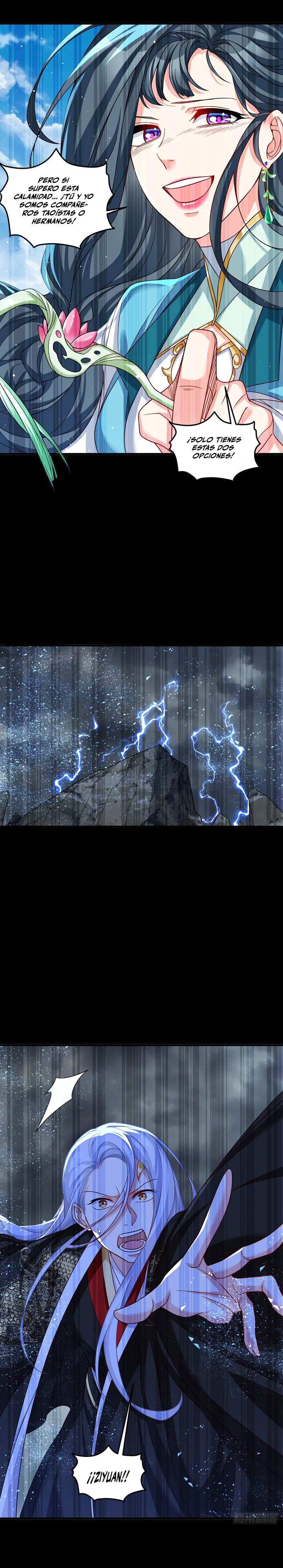 Emperador Inmortal Luo Wuji > Capitulo 192 > Page 191