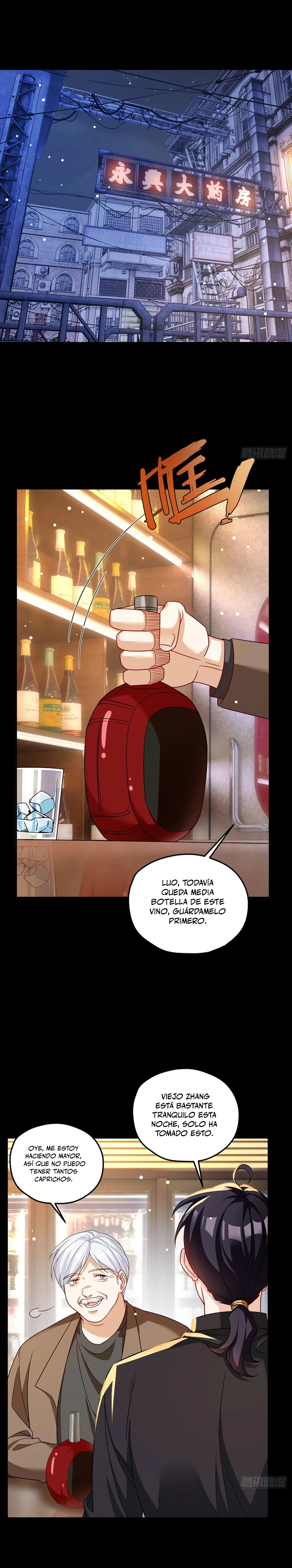 Emperador Inmortal Luo Wuji > Capitulo 193 > Page 111