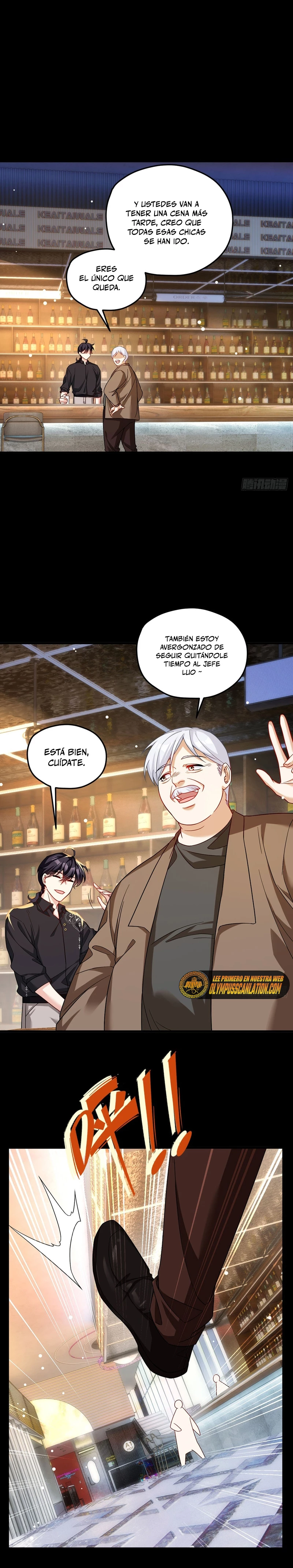 Emperador Inmortal Luo Wuji > Capitulo 193 > Page 121