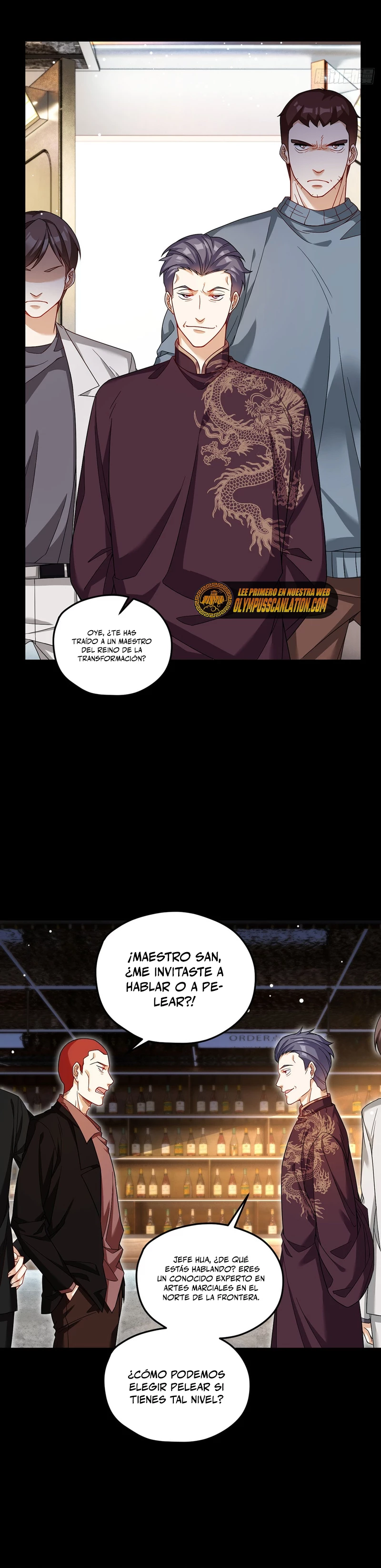 Emperador Inmortal Luo Wuji > Capitulo 193 > Page 151