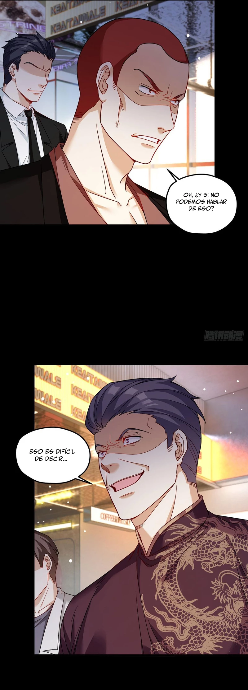 Emperador Inmortal Luo Wuji > Capitulo 193 > Page 161