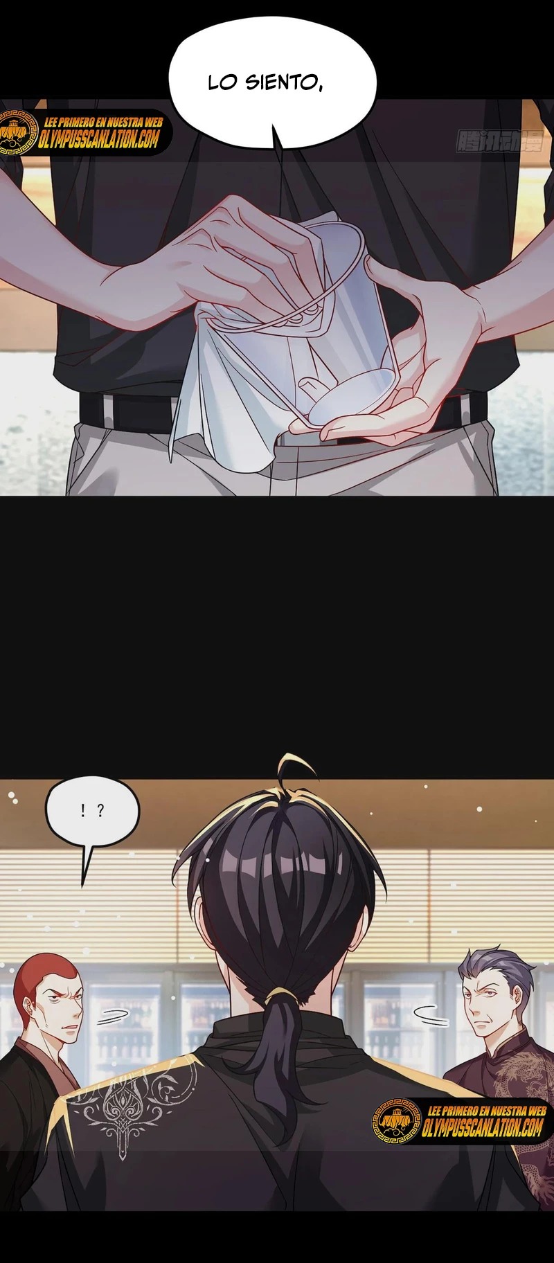 Emperador Inmortal Luo Wuji > Capitulo 193 > Page 171