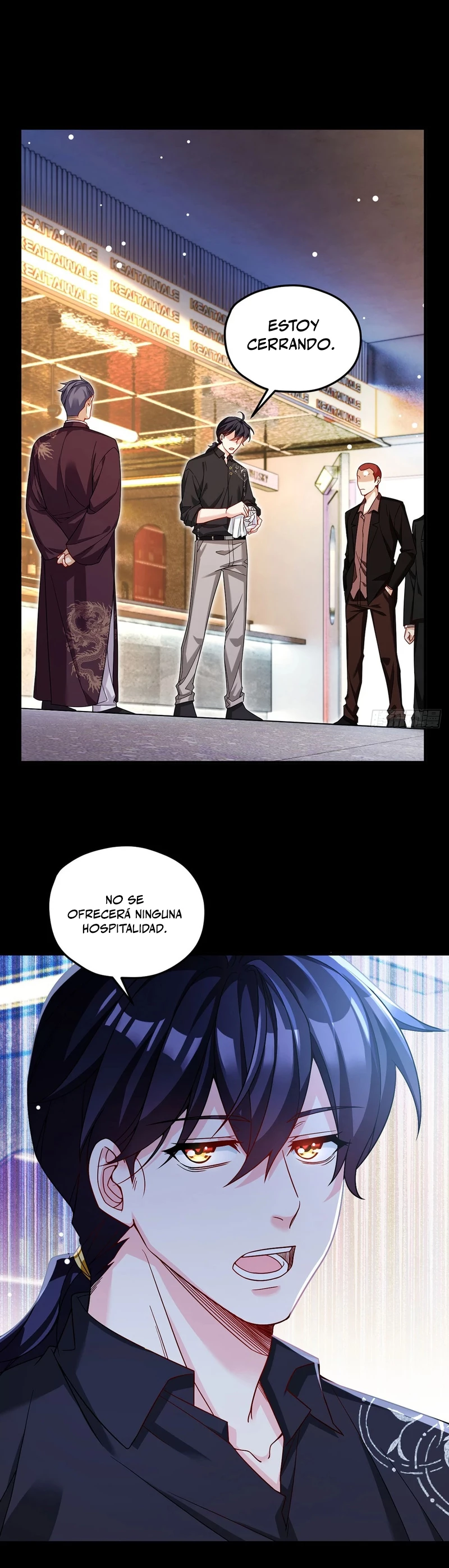 Emperador Inmortal Luo Wuji > Capitulo 193 > Page 181