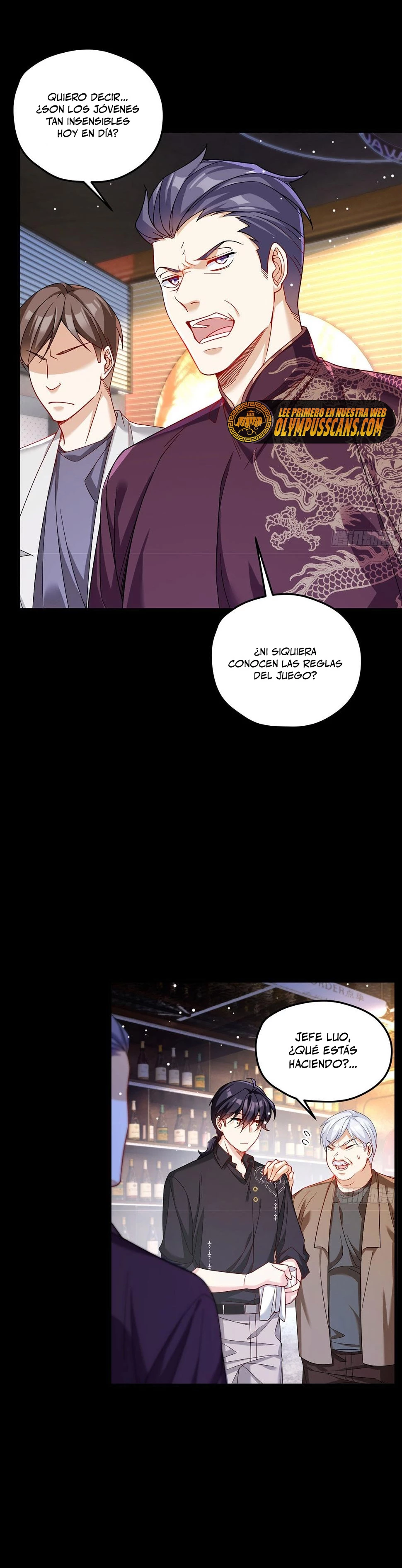 Emperador Inmortal Luo Wuji > Capitulo 194 > Page 21