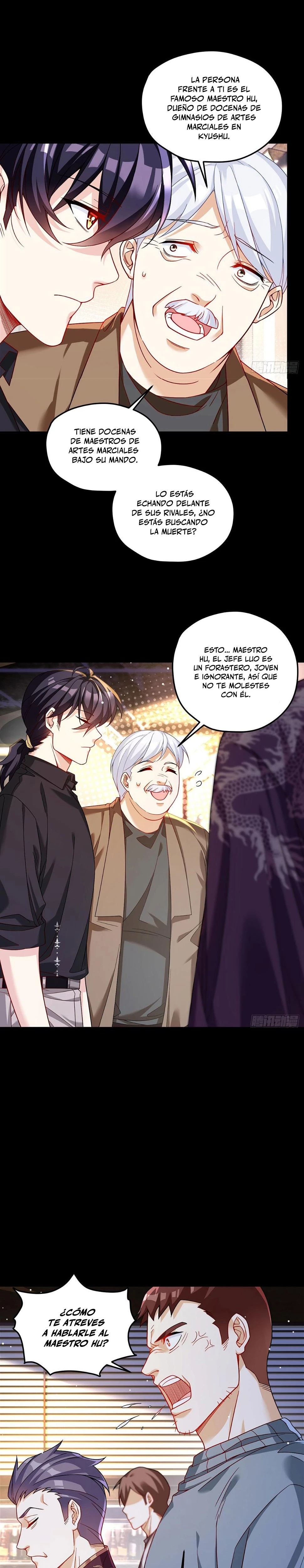 Emperador Inmortal Luo Wuji > Capitulo 194 > Page 31