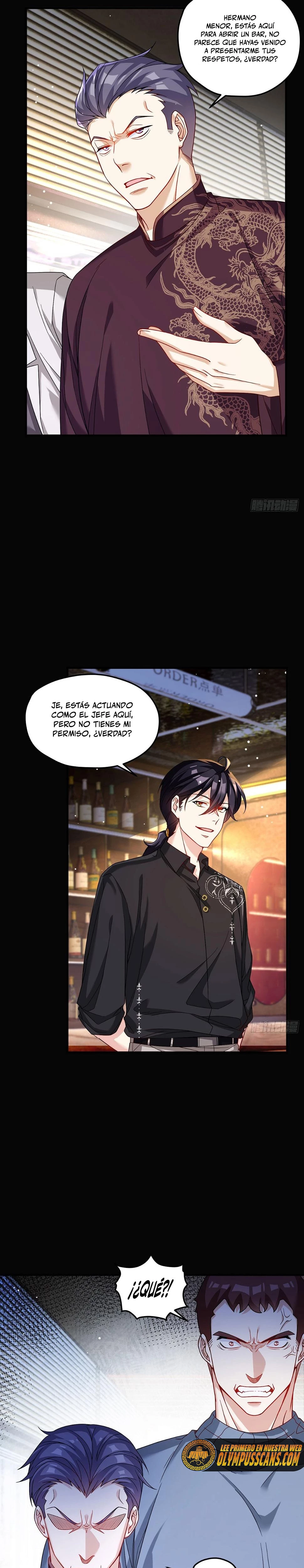 Emperador Inmortal Luo Wuji > Capitulo 194 > Page 61