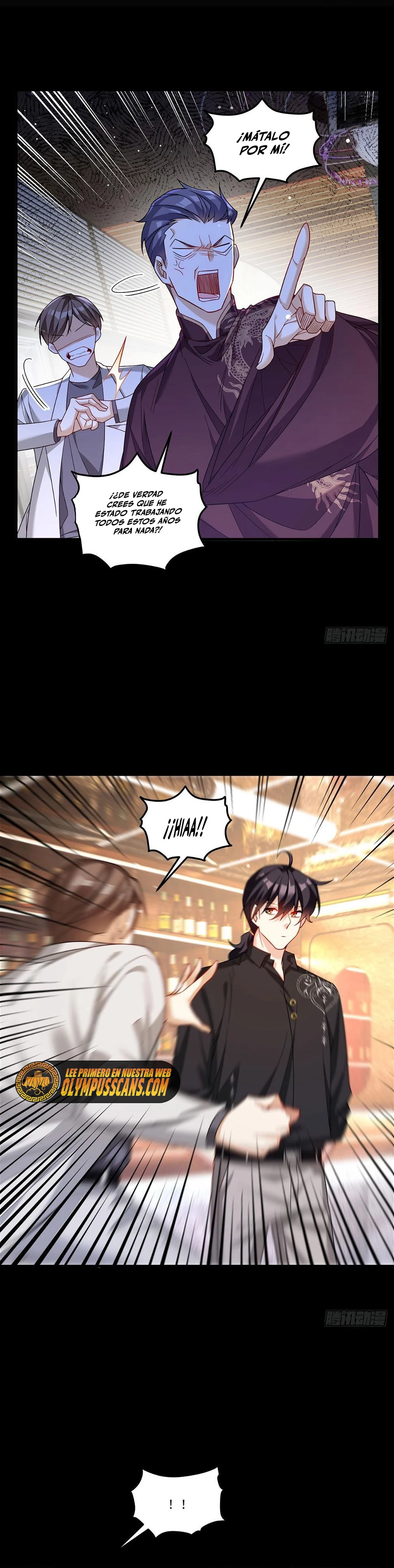 Emperador Inmortal Luo Wuji > Capitulo 194 > Page 91