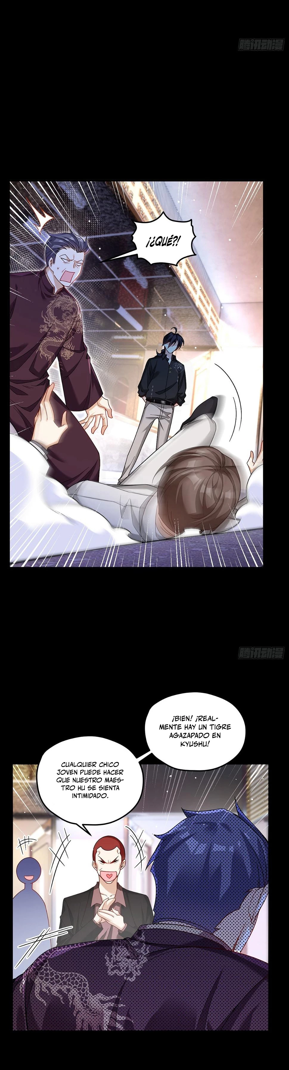 Emperador Inmortal Luo Wuji > Capitulo 194 > Page 111