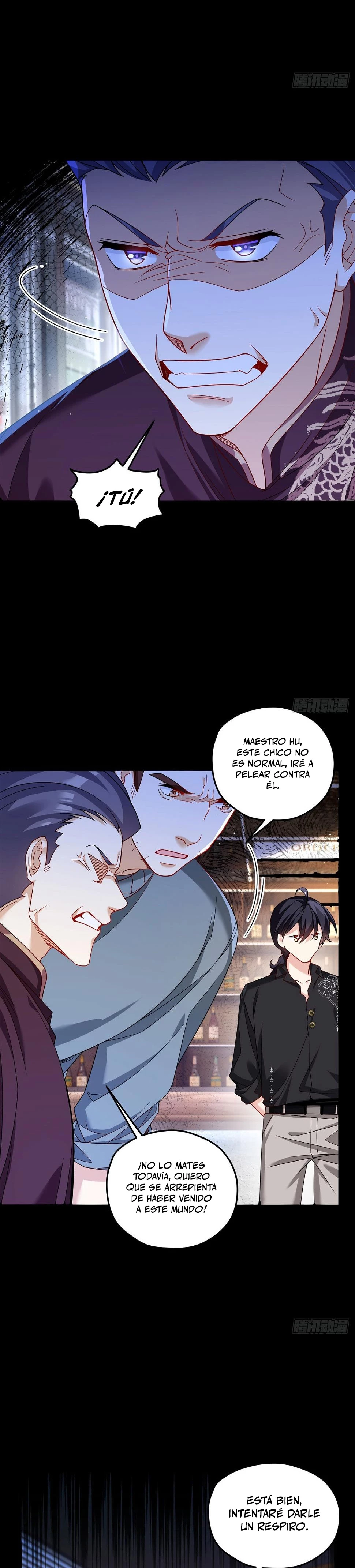 Emperador Inmortal Luo Wuji > Capitulo 194 > Page 121