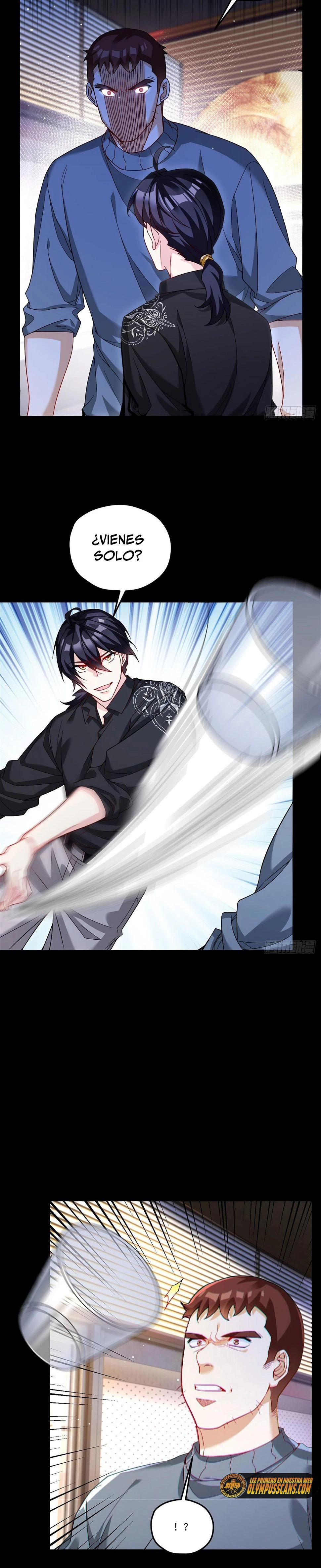 Emperador Inmortal Luo Wuji > Capitulo 194 > Page 131