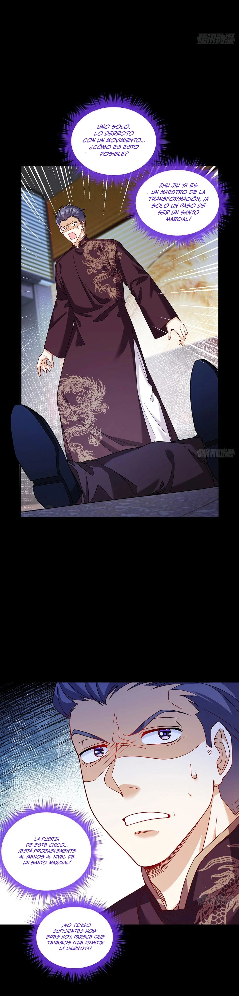 Emperador Inmortal Luo Wuji > Capitulo 194 > Page 151