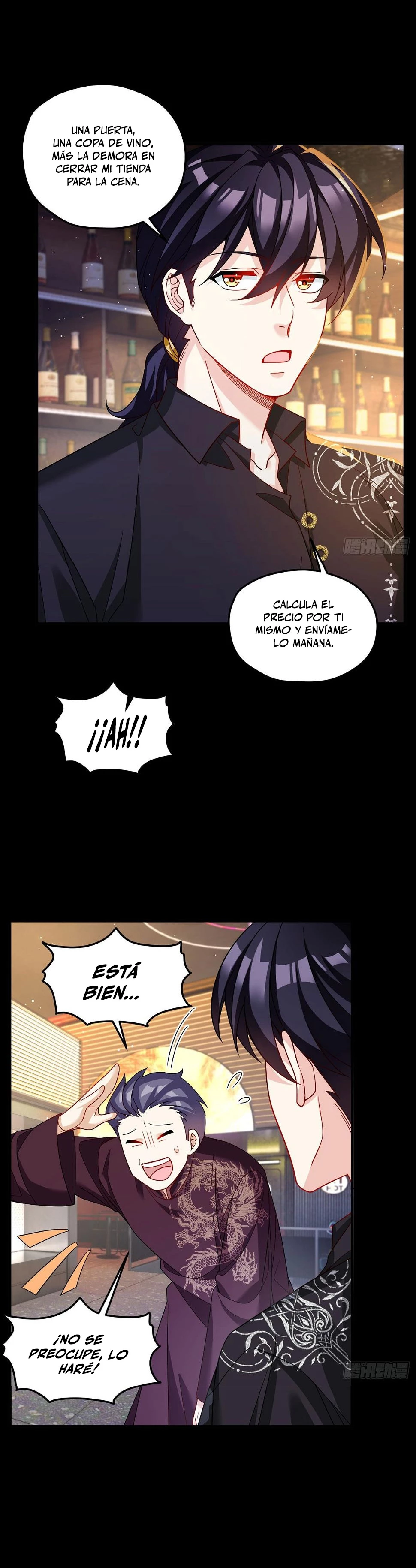 Emperador Inmortal Luo Wuji > Capitulo 194 > Page 161