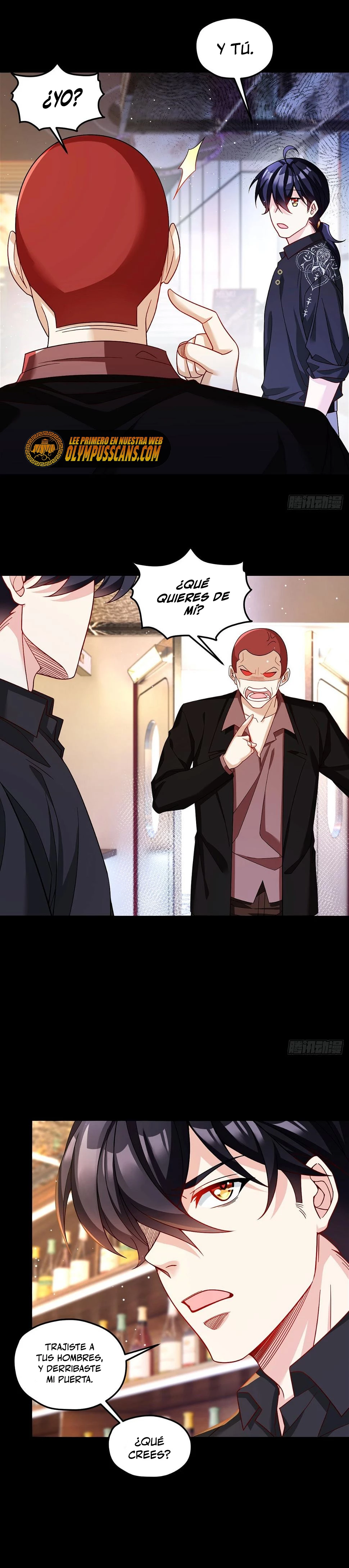 Emperador Inmortal Luo Wuji > Capitulo 194 > Page 171