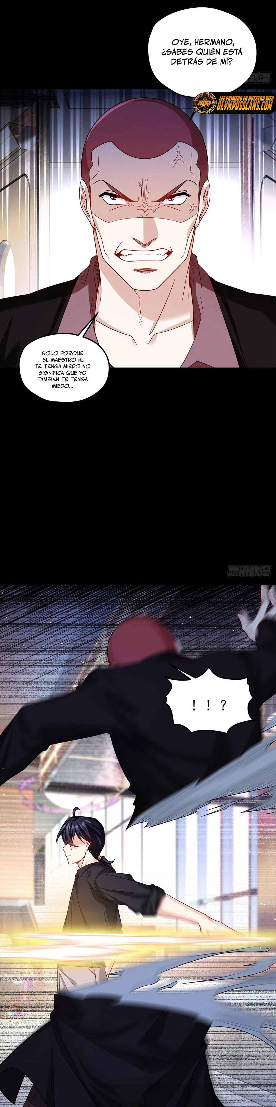 Emperador Inmortal Luo Wuji > Capitulo 194 > Page 181