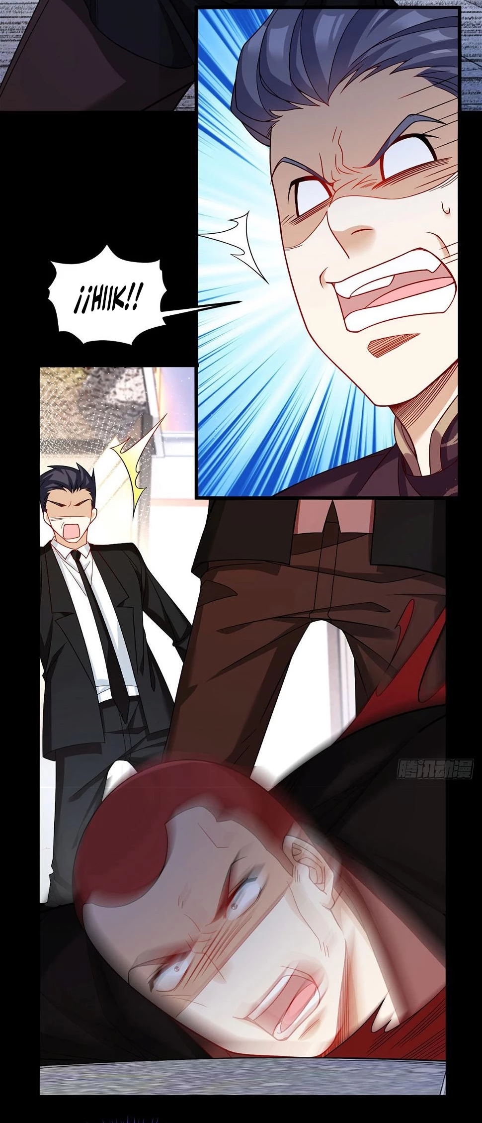 Emperador Inmortal Luo Wuji > Capitulo 194 > Page 191