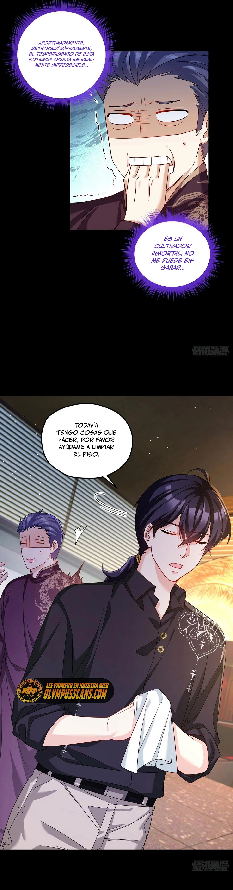 Emperador Inmortal Luo Wuji > Capitulo 194 > Page 201