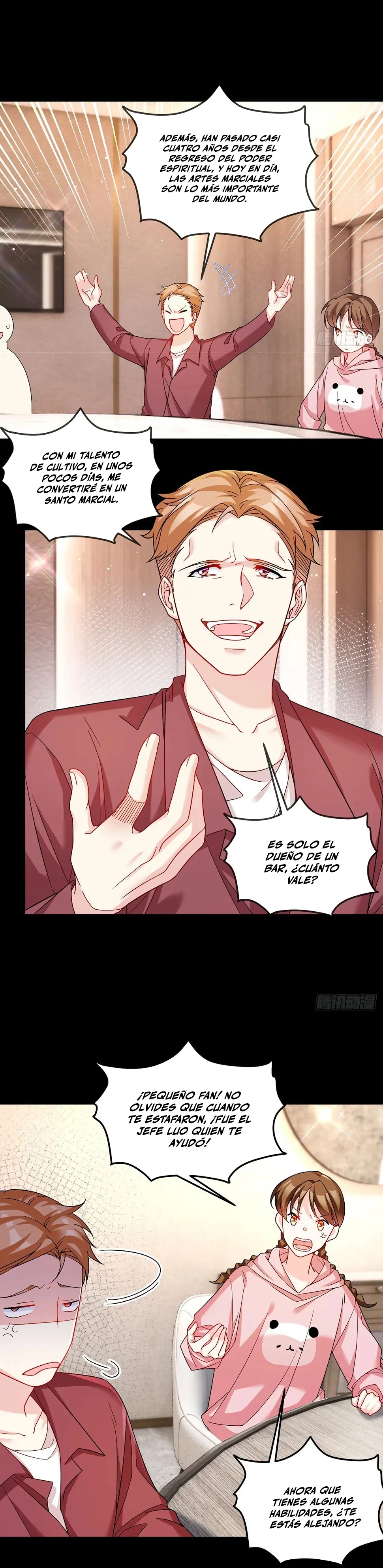 Emperador Inmortal Luo Wuji > Capitulo 195 > Page 51