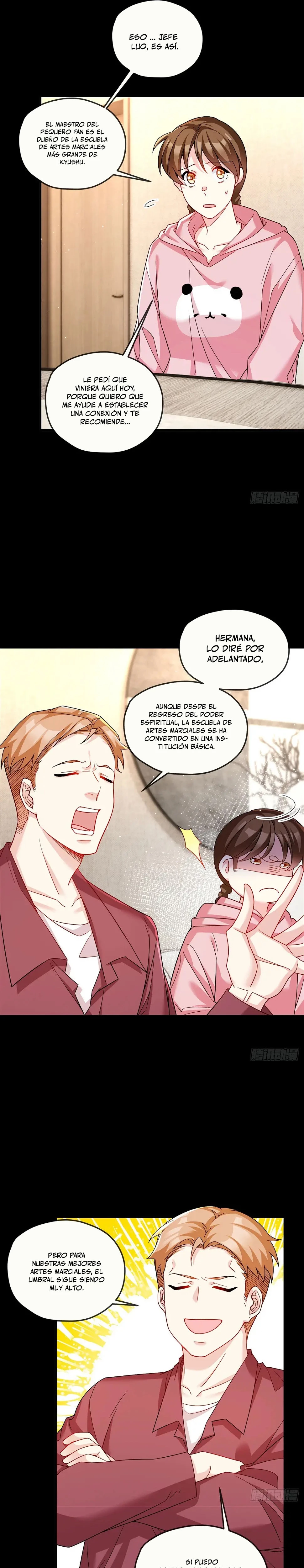 Emperador Inmortal Luo Wuji > Capitulo 195 > Page 111