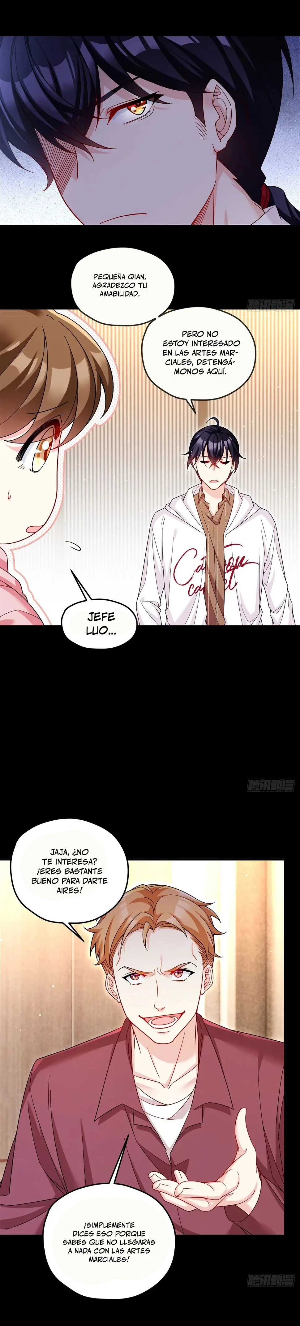 Emperador Inmortal Luo Wuji > Capitulo 195 > Page 131