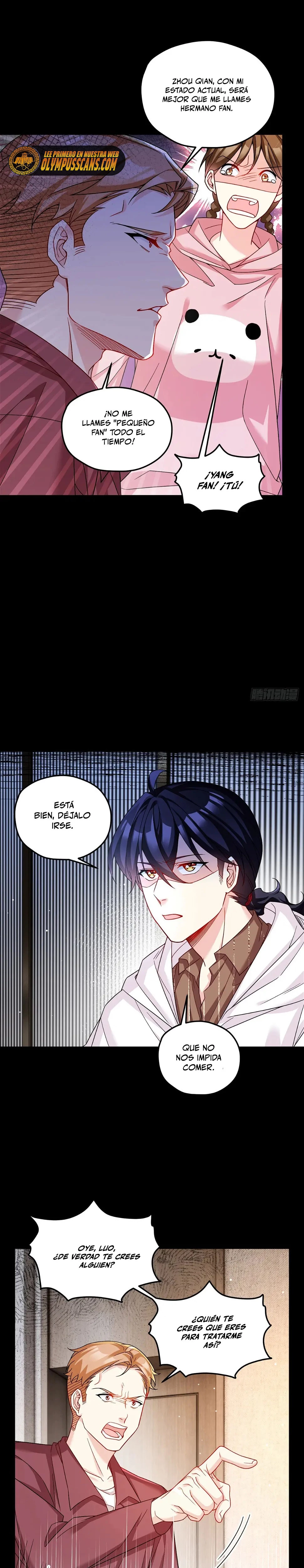 Emperador Inmortal Luo Wuji > Capitulo 195 > Page 161